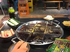 -美美老火锅(回龙湾店)