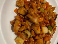 -老牌坊•鲁菜名店•地道济南菜(大观园商埠店)