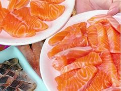 -伍棵星炭烤自助料理·烤鳗鱼(浦东食品城店)
