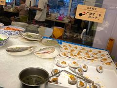 -港畔赶海蒸汽海鲜烧烤自助(仙螺岛店)