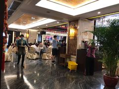 -佛山顺德香云纱园林酒店-宴会厅