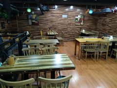 大堂-富贵面馆(镇坪路店)