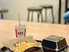 -肯德基(中心书城店)