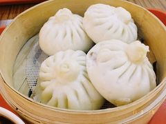 冬笋酱肉包-庆丰包子铺(南站二店)