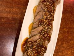 凉拌牛腱-度小月(百老汇美食街店)