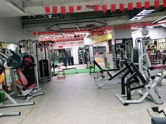 -CXFIT 陈徐健身工作室(凯旋店)