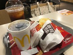 -麦当劳(百利广场店)