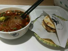 -白起肉夹馍