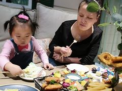 -初拾·花里餐厅(钜城华亿店)