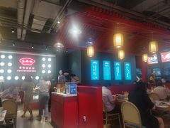 大堂-芙蓉巷成都名小吃(丹尼斯2天地店)