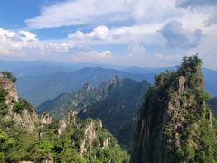 -老君山风景名胜区