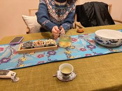 -沐春秋茶书院·茶室.茶馆.商务包房(知春路店)