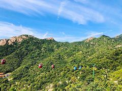 -天津盘山风景名胜区