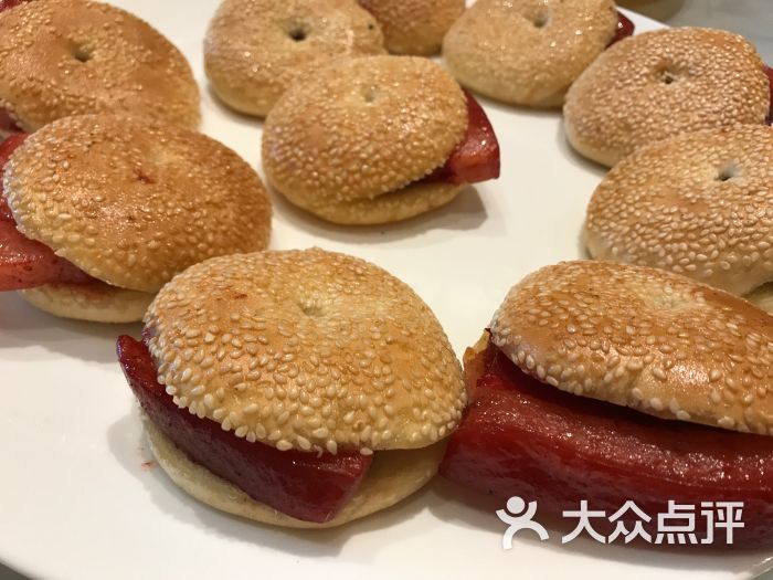 龙过山九号-糟肉光饼-菜-糟肉光饼图片-福州美食-大众点评网