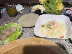 -云荷里·蒸汽石锅鱼·云南菜(中发百旺店)