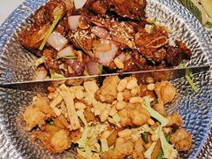 田鸡牛仔骨(大)xyxn-小鱼小牛·鱼牛干锅·脆鱼火锅(世欧广场店)