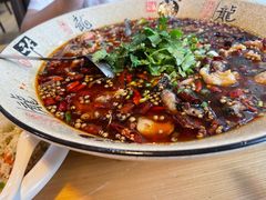 麻辣翘锅鱼-自贡盐帮菜·玩辣餐厅(樱花园西街店)