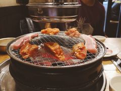 冷鲜猪五花-韩国料理大力士(屏风街店)