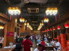 大堂-老味道餐厅(江山店)