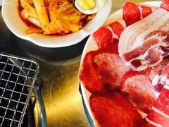 -郑阿姨的家·이모네·韩料&烤肉(武川路店)