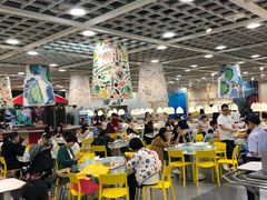 大堂-宜家·瑞典风味餐厅(北京西红门店)