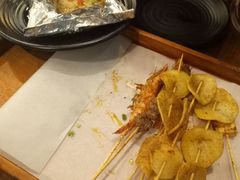 -烤官达人·徐州鲜羊肉串(江宁店)