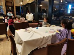 大堂-步步高福朋喜来登·宜客乐西餐厅