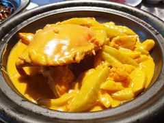 小辣味奶油膏蟹-蟹榭·本帮江浙菜·蟹宴(五角场合生汇商场店)