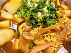 -巴山路曹记鸭霸王火锅(梅溪步步高新天地店)