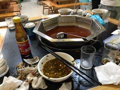 -王朝花椒鱼(杉板桥南一路店)