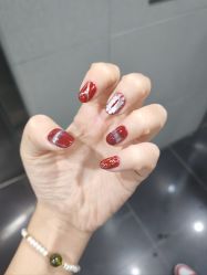 -晨·艺美甲美睫