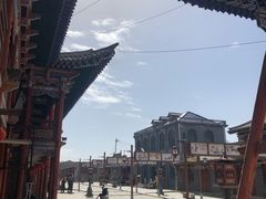 -丹噶尔古城