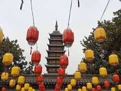 -常熟方塔园