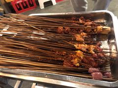 -水碾河刘老大串串香(水碾河路店)