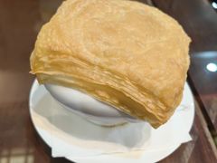 -大佛寺高级素食自助餐厅