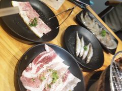 -一汀七輪燒·炭火烤肉自助专研店(万达店)
