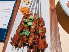铁签烤串-山石榴·贵州菜(丰盛里店)