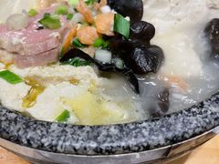 泉水豆腐-荷塘秋月·本帮江浙菜(国权路店)