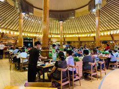 大堂-九十九顶毡房(阜石路店)