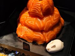 -乔哥铭洋海鲜自助(皇城恒隆广场店)