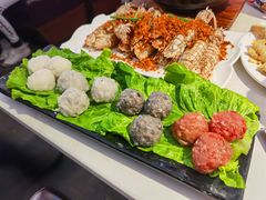 招牌四宝丸-肥仔文澳门猪骨煲(南京西路店)