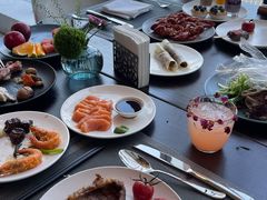 -济南凯宾斯基酒店-THE VIEW云景全日制餐厅