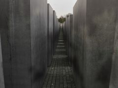 -欧洲被害犹太人纪念碑