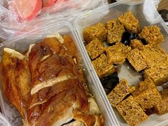 -晶牌烤鸭(延吉东路557弄小区店)