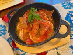 西班牙油浸大虾-弗兰克牛排西餐厅Ribone steak house(柠檬花园店)