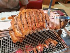 -呼伦贝尔烤羊·蒙古烤羊排(南田路总店)