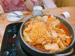 -芝士牛炭火烤肉