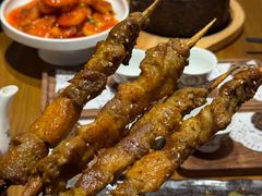 -敏珠拉姆藏餐·南京厨房(富春江东街店)