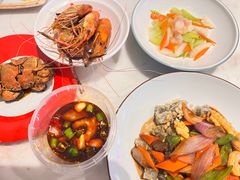 -丁字口海鲜热炒·烧烤大排档