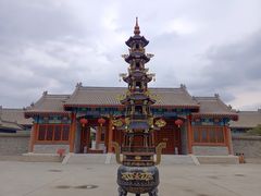 -盛世南宫影视城(北普陀影视城)